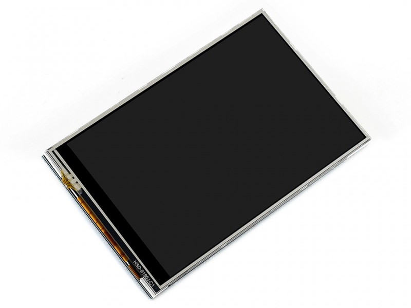 Waveshare RPi LCD (Rev C) - openHASP